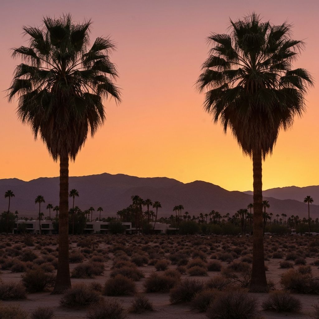 Coachella Valley Market Outlook: What Buyers Need to Know in 2026