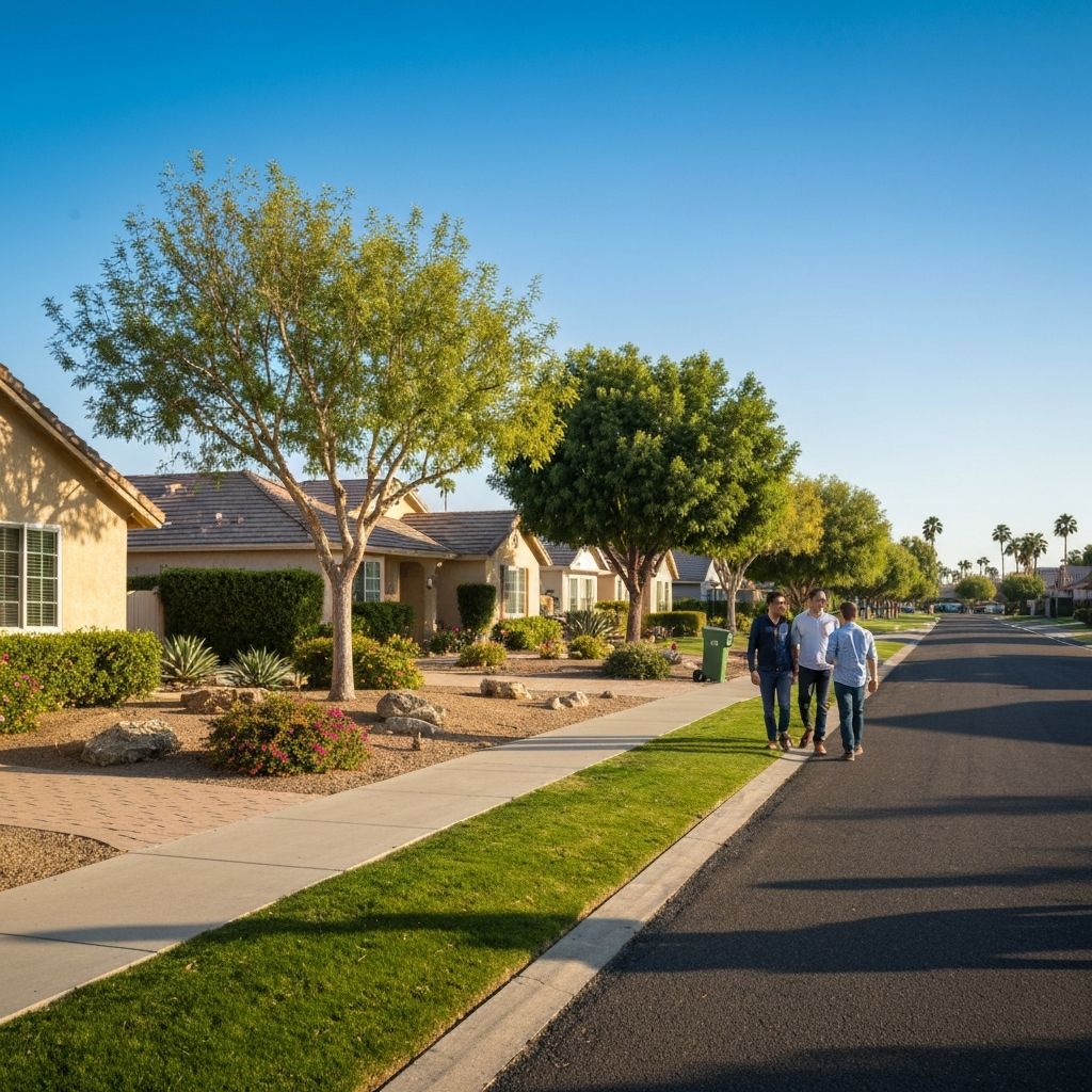 Luxury homes in Indio