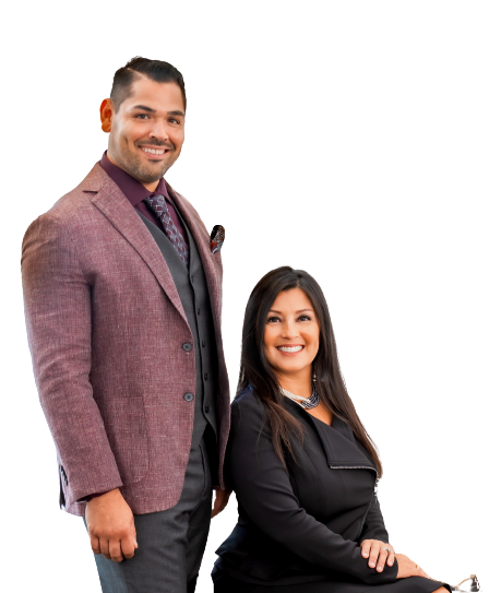 Jorge Sanchez and associate, founders of Jorge Sanchez & Associates